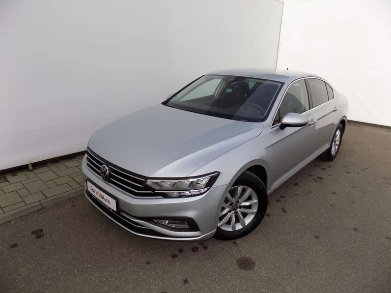 VW Passat Business TDI DSG