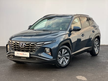 Hyundai Tucson 1,6 T-GDI Hybrid 4WD N-Line Aut.