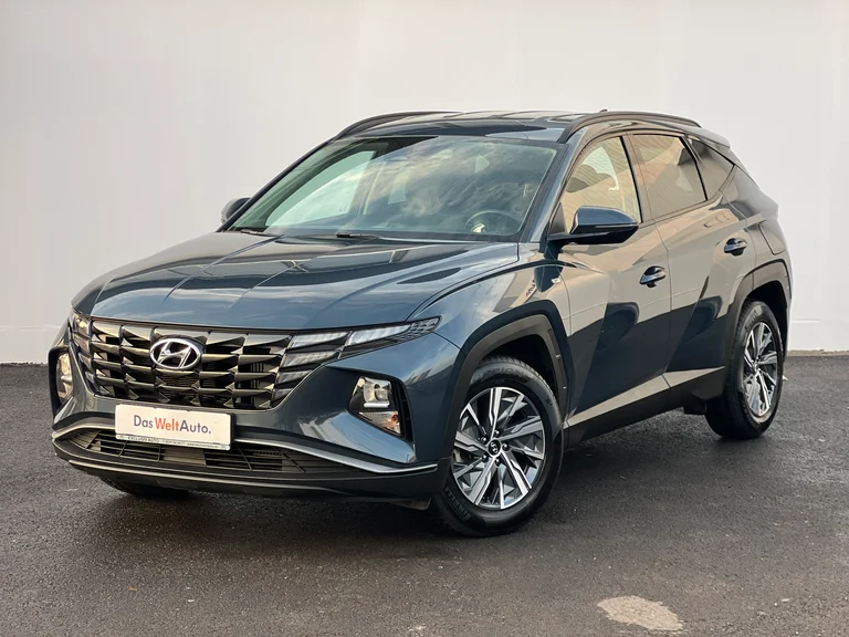 Hyundai Tucson 1,6 T-GDI Hybrid 4WD N-Line Aut.