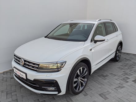 VW Noul Tiguan Highline 2,0 TDI DSG 4Mot