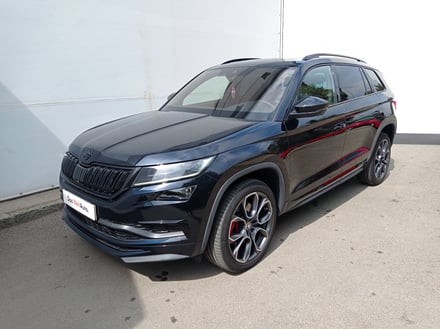 Škoda Kodiaq RS TDI 4x4 DSG