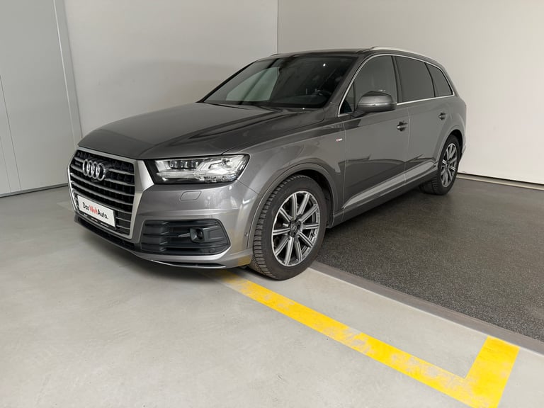 Audi Q7
3.0 TDI quattro