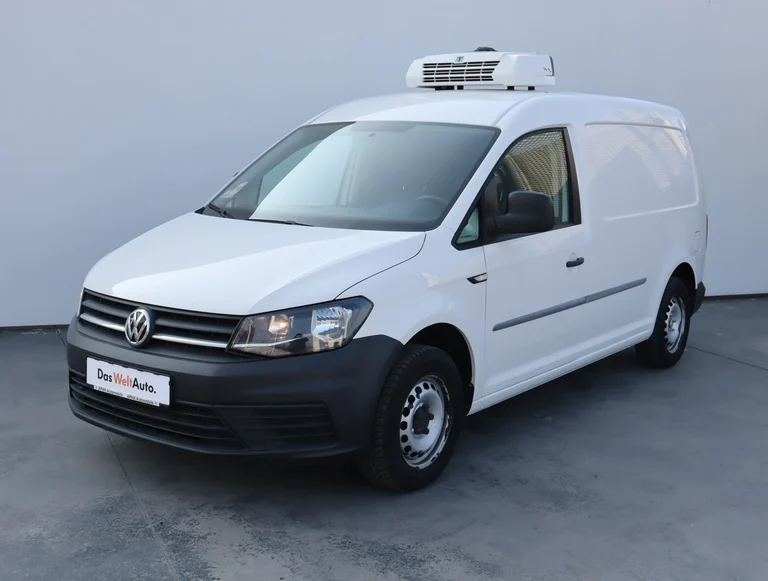 VW Caddy
Caddy4 Furgon Maxi 2.0 TDI 75 kW