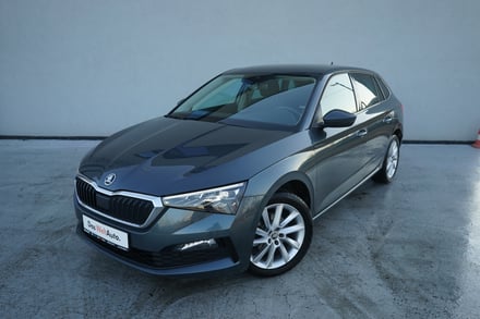 Škoda Scala Style TDI