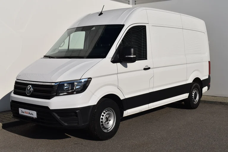 VW Crafter 3.5 Furgon L3H3 FWD 103kW