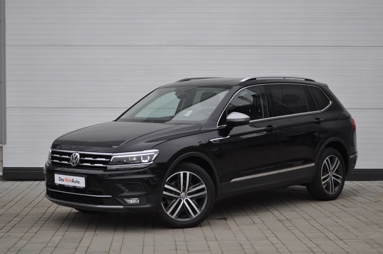 VW Allspace
Highline 2,0 TDI biT 4M DSG