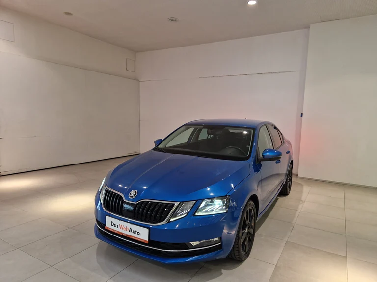 Škoda Octavia Style 1.5 TSI DSG