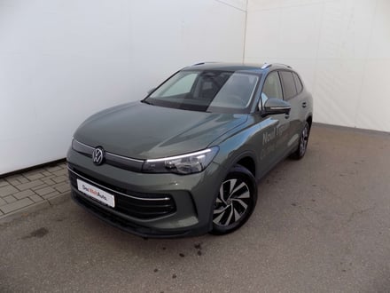 VW Noul Tiguan Advanced 1,5 eTSI DSG TD