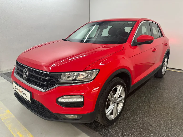 VW T-Roc Base 1.0 TSI