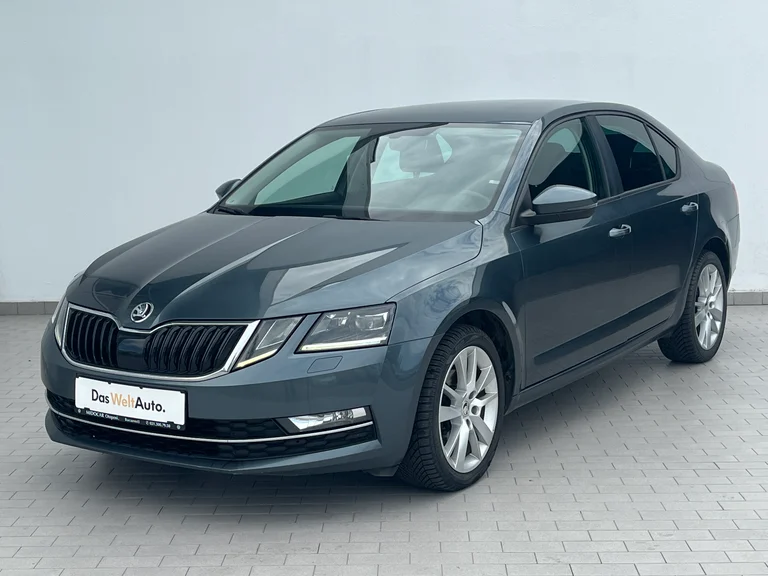 Škoda Octavia Style 2.0 TDI DSG