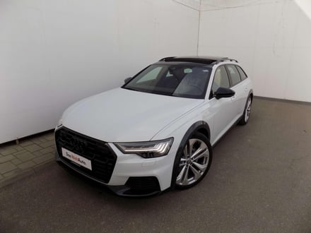 Audi A6 allroad quattro 50 TDI