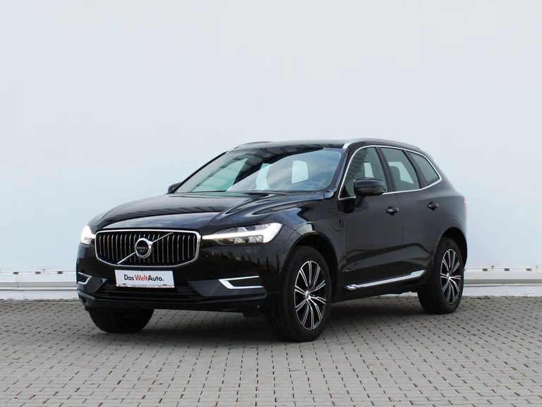 Volvo XC60 T6 AWD Recharge PHEV Inscription Geartronic