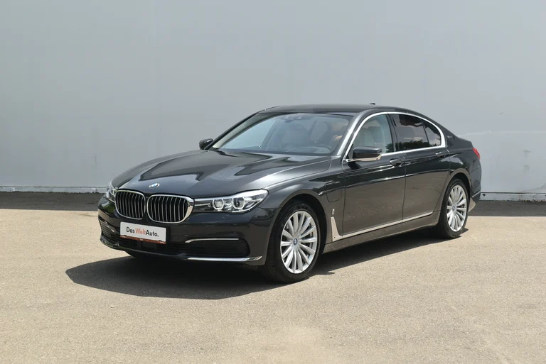 BMW 7xx
740e PHEV iPerformance Aut.