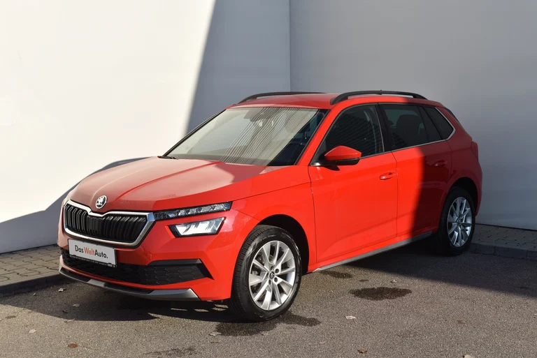 Škoda Kamiq STYLE 1.0 TSI DSG