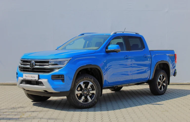 VW Amarok Style 3.0 TDI 177 kW 4M AG10