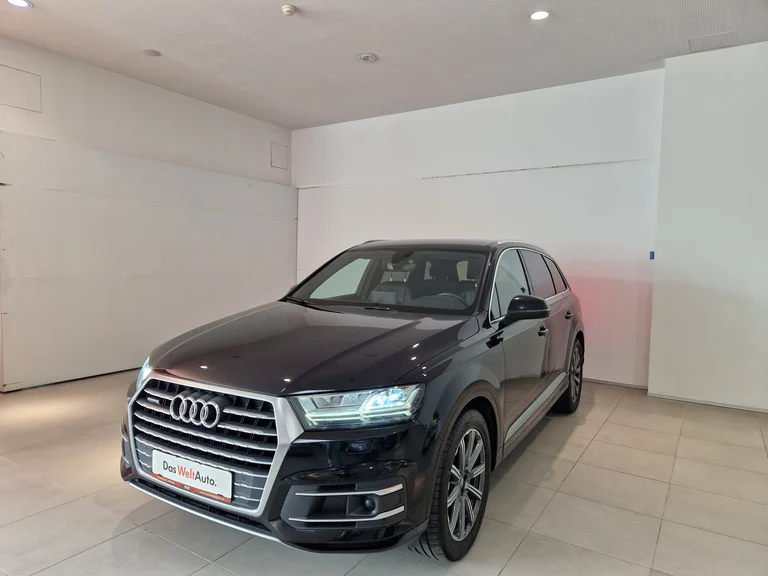 Audi Q7 3.0 TDI quattro