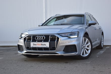 Audi A6 allroad 45 TDI quattro