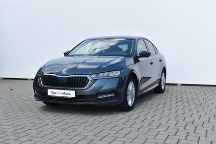 Škoda Octavia Ambition 2.0 TDI Small Fleet