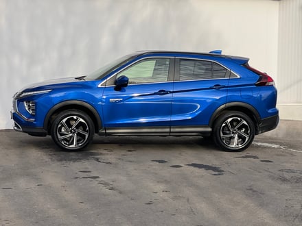 Mitsubishi Eclipse Cross 2,4 PHEV 4WD Diamond CVT Aut.