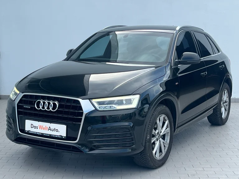 Audi Q3 2.0 TDI quattro