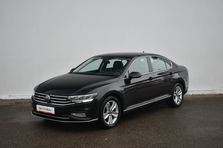 VW Passat
Noul Passat Highline2.0 TDI SCR DSG 4Mot