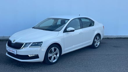 Škoda Octavia Ambition Small Fleet 1.6 TDI