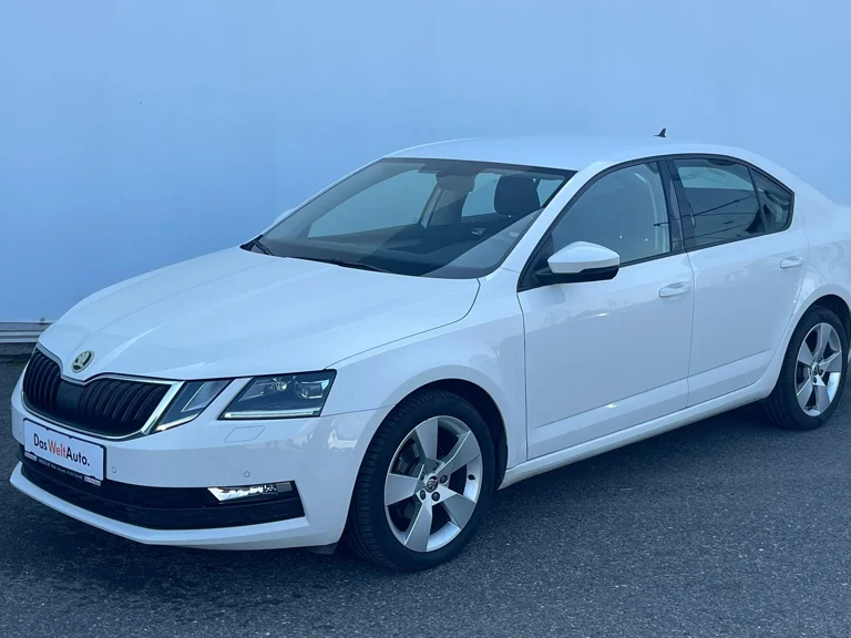 Škoda Octavia Ambition Small Fleet 1.6 TDI