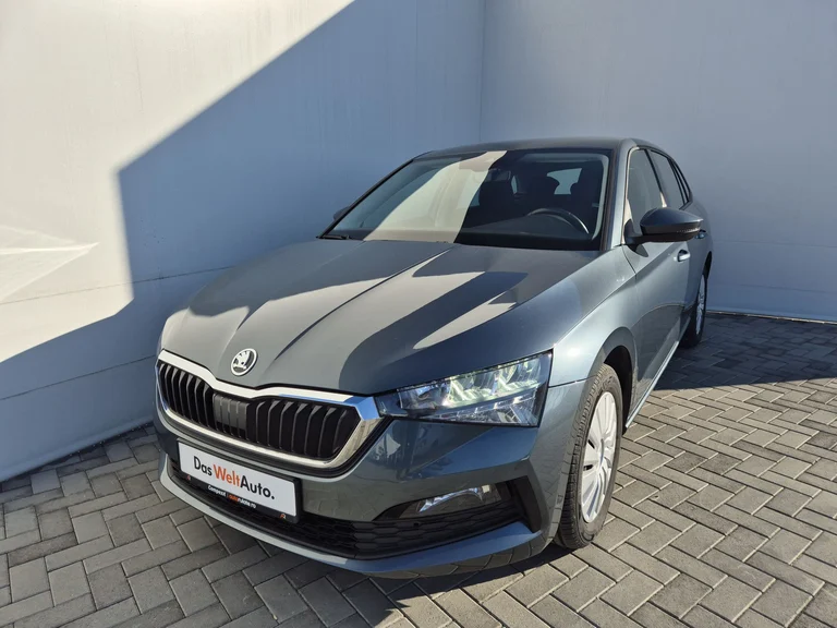 Škoda Scala Ambition 1.0 TSI DSG