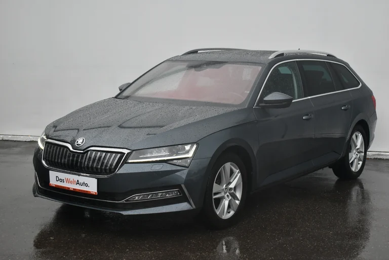 Škoda Superb Combi iV STYLE