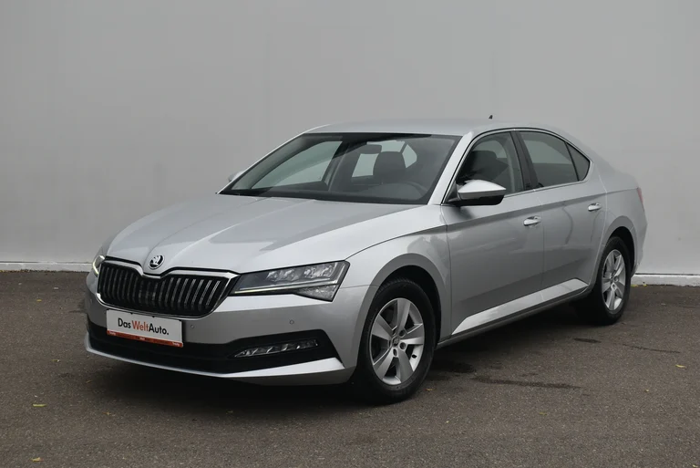 Škoda Superb AMBITION 2.0 TDI DSG