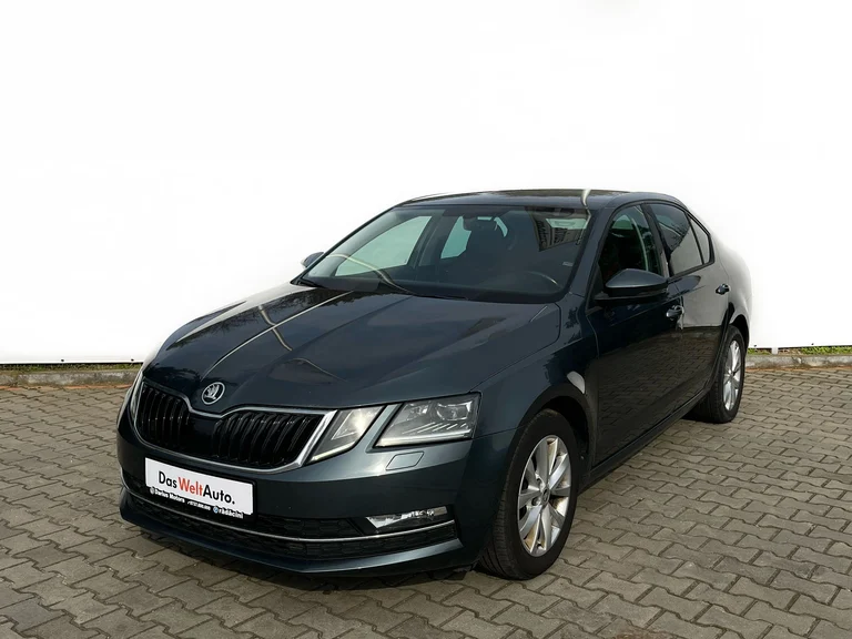 Škoda Octavia Style 1.5 TSI