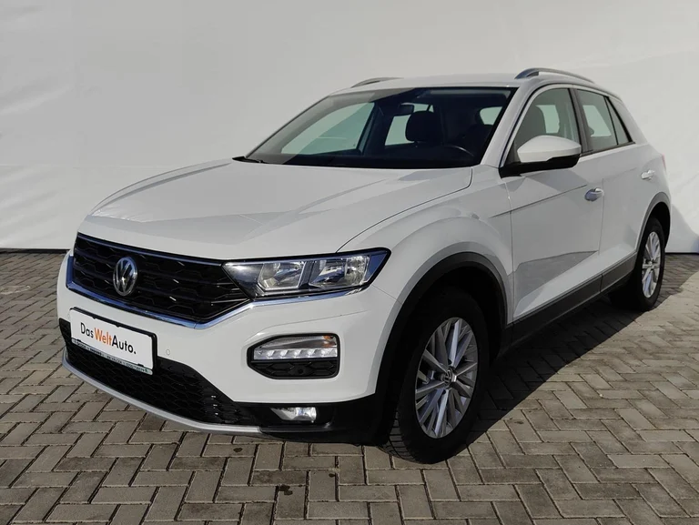 VW T-Roc
Design 2.0 TDI 4Mot DSG