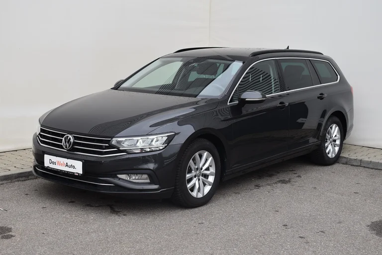 VW Passat Variant Business TDI DSG