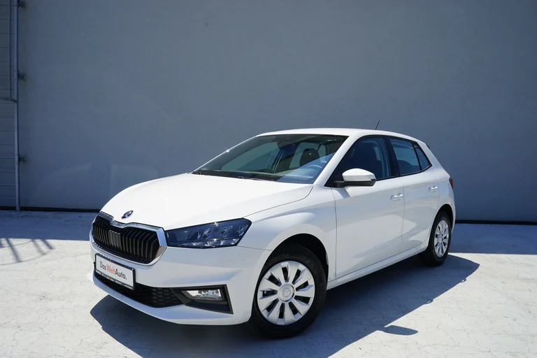 Škoda Fabia Selection 1.0 TSI