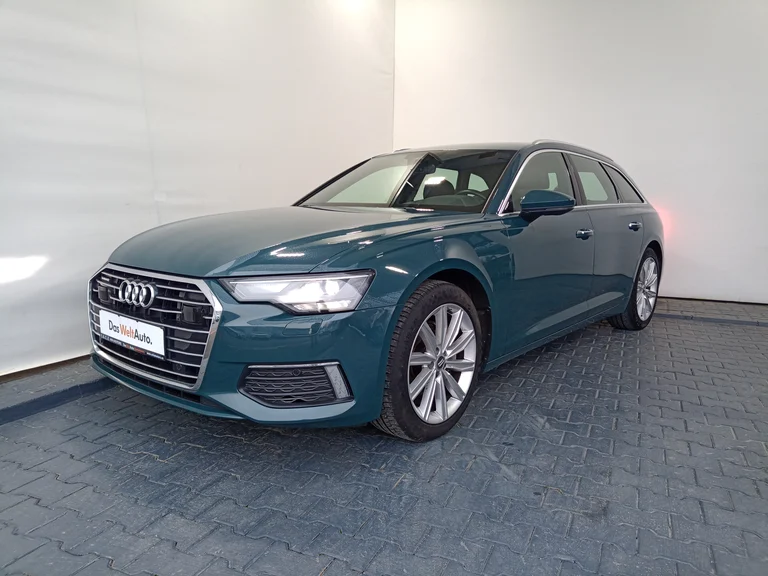 Audi A6 Avant Design 40 TDI quattro