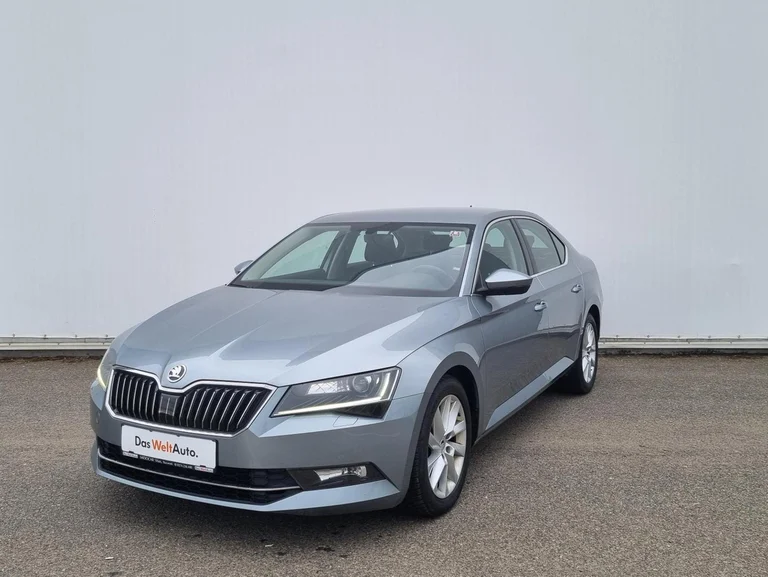 Škoda Superb
Ambition 2.0 TDI DSG Small Fleet