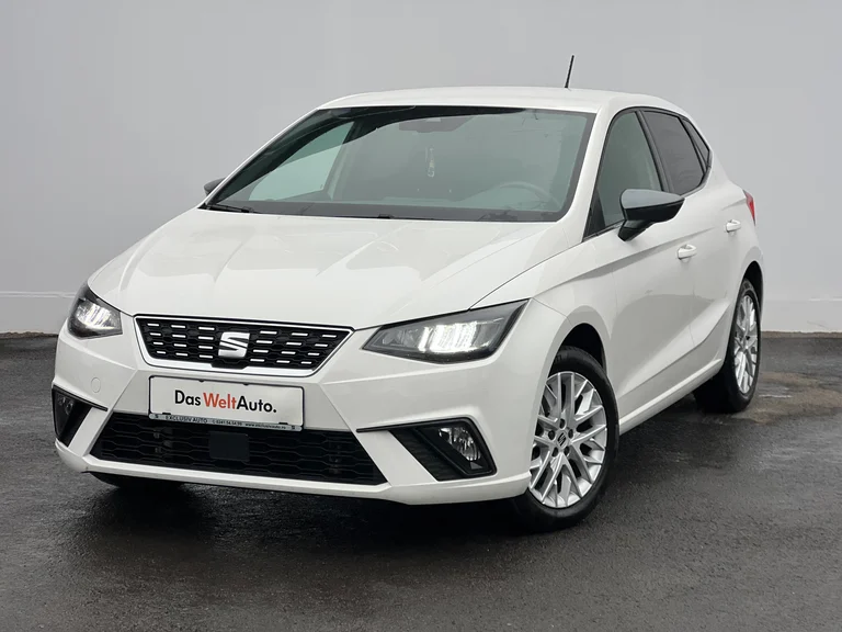 SEAT Ibiza Xcellence 1.0 TSI DSG7