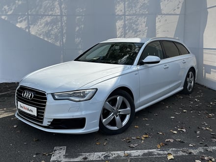 Audi A6 Avant 2.0 TDI ultra