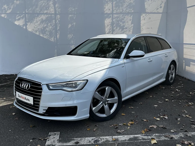 Audi A6 Avant
2.0 TDI ultra