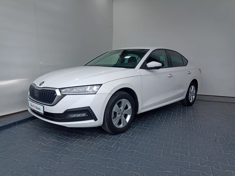 Škoda Octavia AMBITION 1.0 TSI Small Fleet