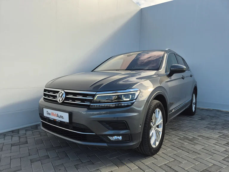 VW Tiguan Noul Tiguan Highline 2,0 TDI DSG 4Mot