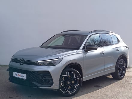 VW Noul Tiguan R-Line 2,0 TDI DSG 4Mot