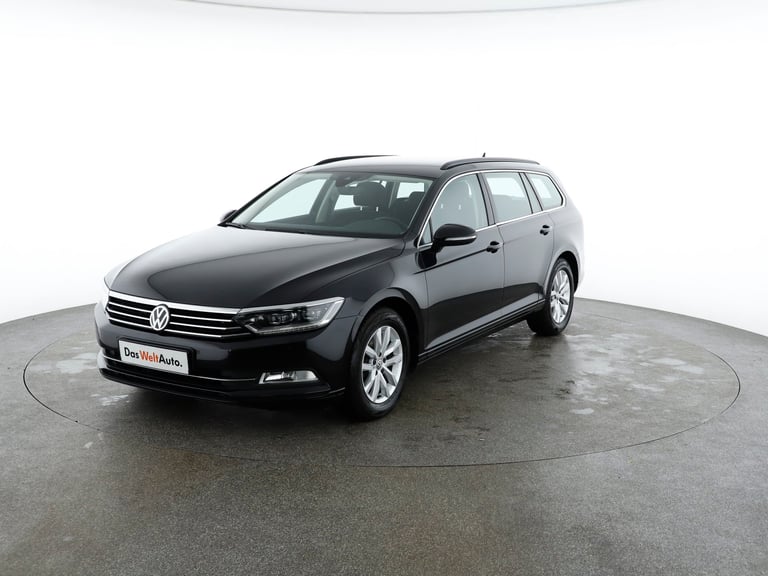 VW Passat Variant Var.Comfortline 2.0 TDI DSG