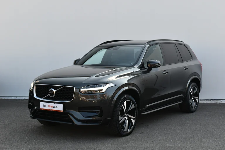 Volvo XC90
B5 AWD R-Design