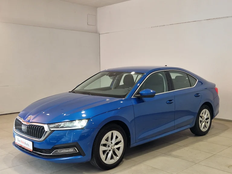 Škoda Octavia
STYLE 2.0 TDI DSG