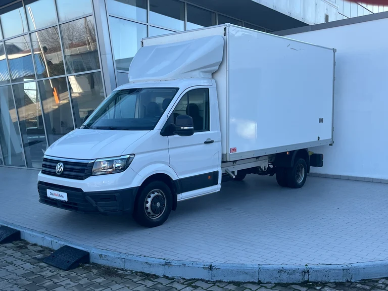 VW Crafter 5.0 CS Sasiu L4 dRWD 130kW