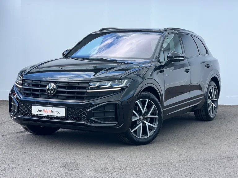 VW Touareg Noul Touareg R-Line V6 TDI