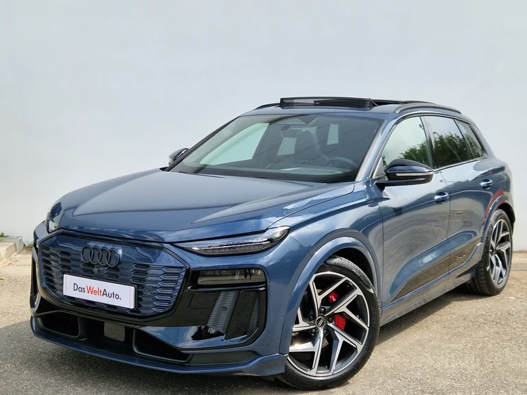 Audi Q6 e-tron quattro