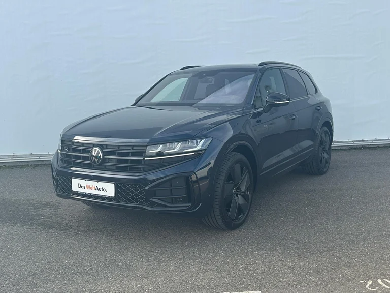 VW Touareg Noul Touareg R-Line V6 TDI TD