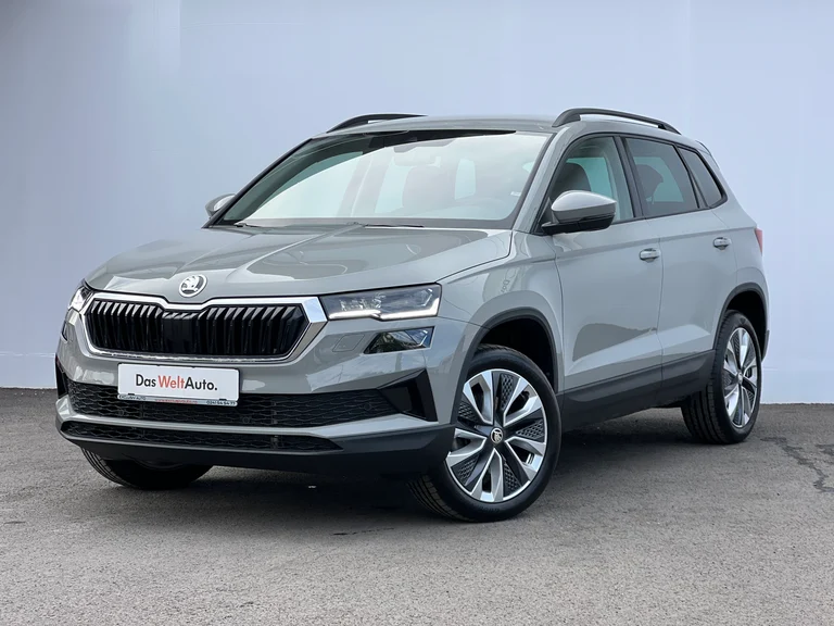 Škoda Karoq Selection 1.5 TSI DSG